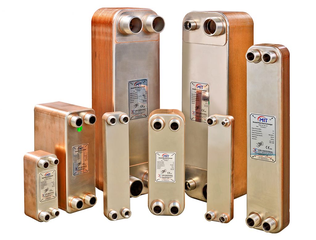 Brazed Plate Heat Exchanger Factory Hub