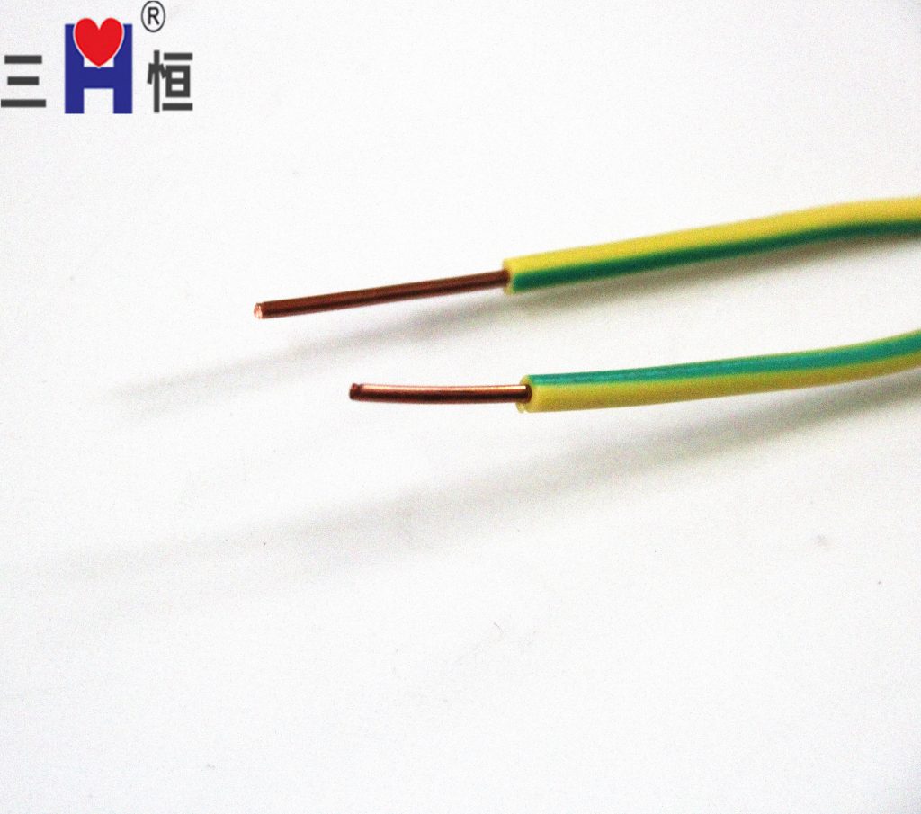 single core pvc insulated copper wire - Factory Hub